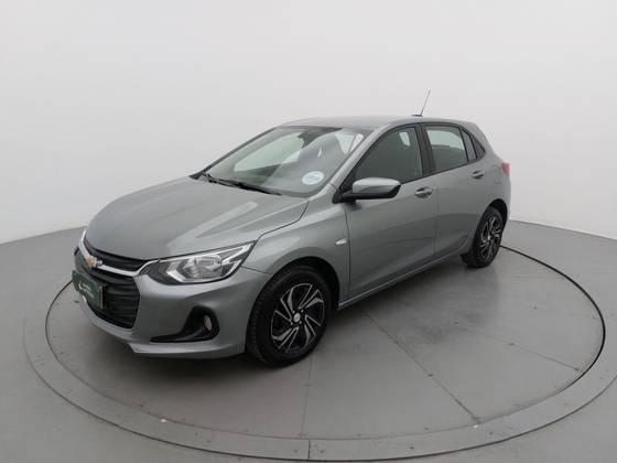 CHEVROLET ONIX 1.0 TURBO FLEX LT MANUAL